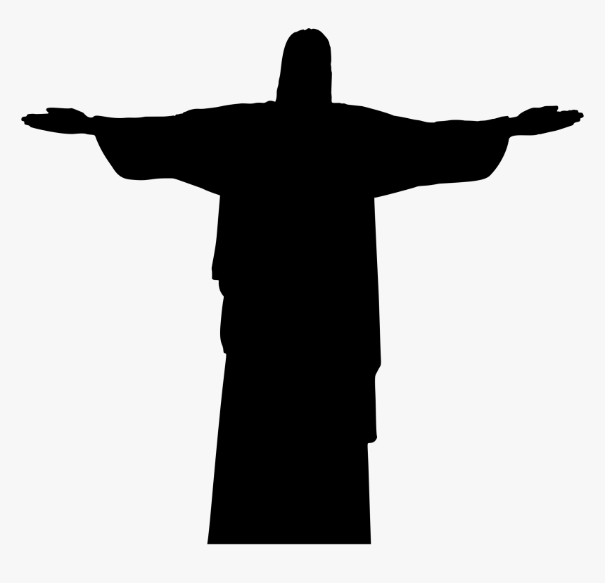 Christ The Redeemer Corcovado Christ The King Statue - Christ The Redeemer, HD Png Download