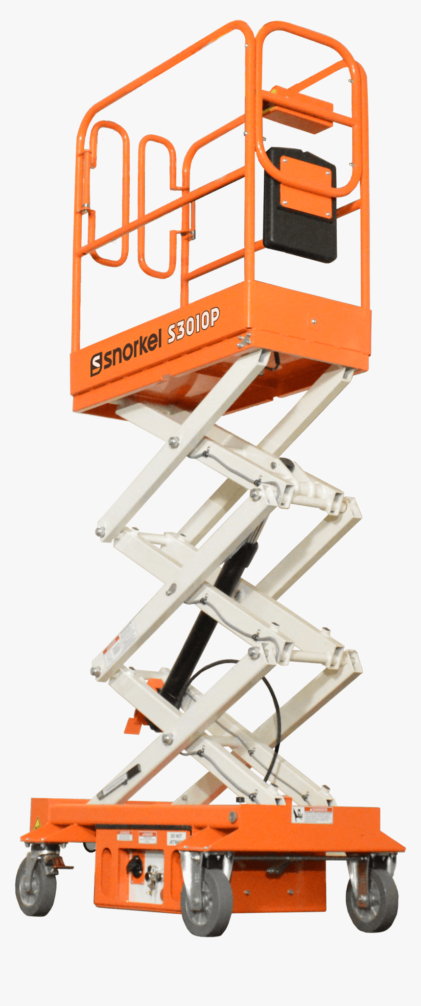 Manual Scissor Lift, HD Png Download