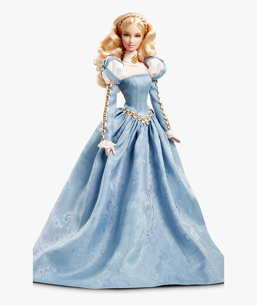 Renaissance Fair Barbie, HD Png Download