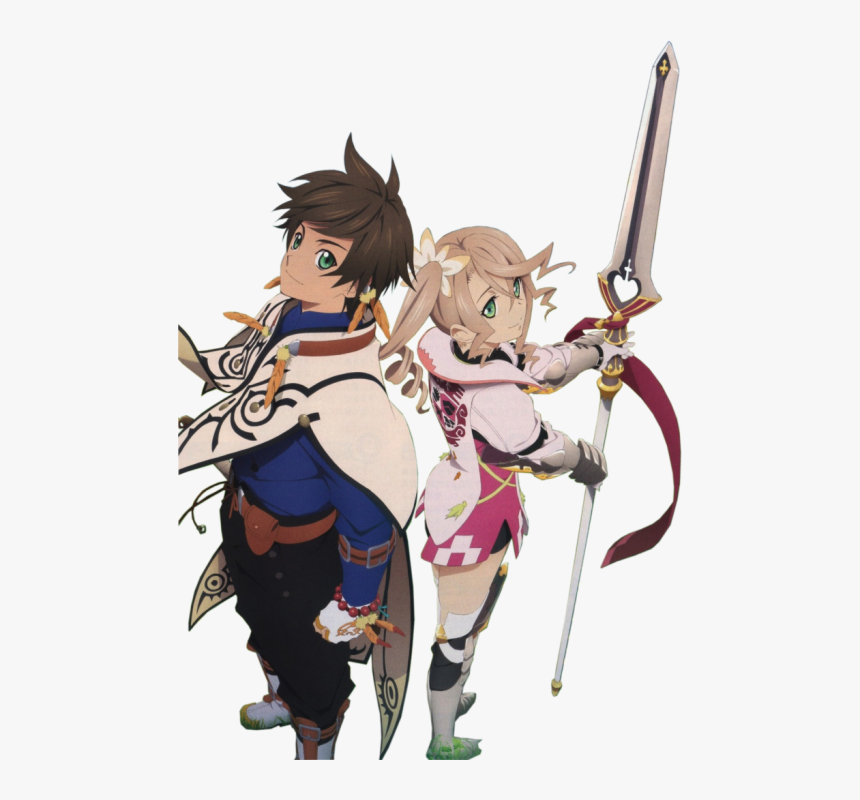 Tales Of Zestiria Png, Transparent Png