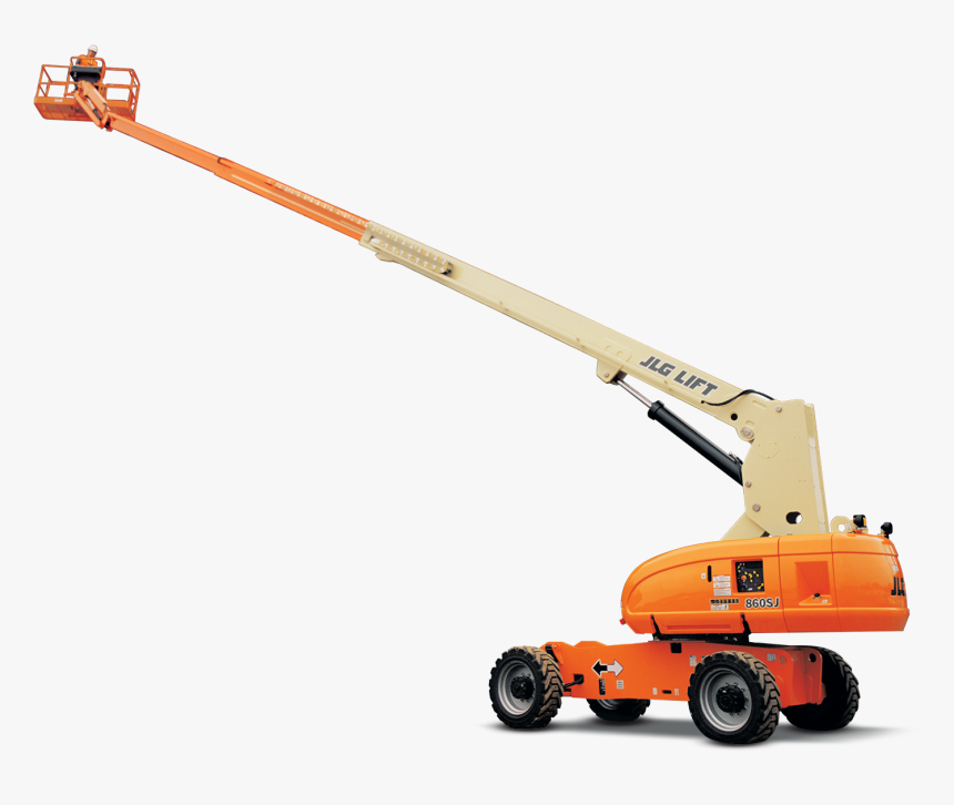 Boom Lift Jlg 600s, HD Png Download