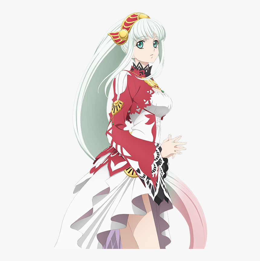 Tales Of Zestiria The X Lailah Cosplay, HD Png Download