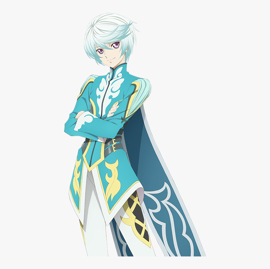 Tales Of Zestiria The X Characters, HD Png Download