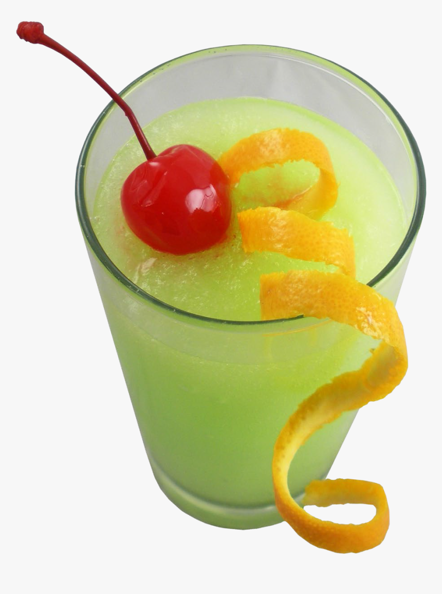 Green Apple Bite - Mai Tai, HD Png Download