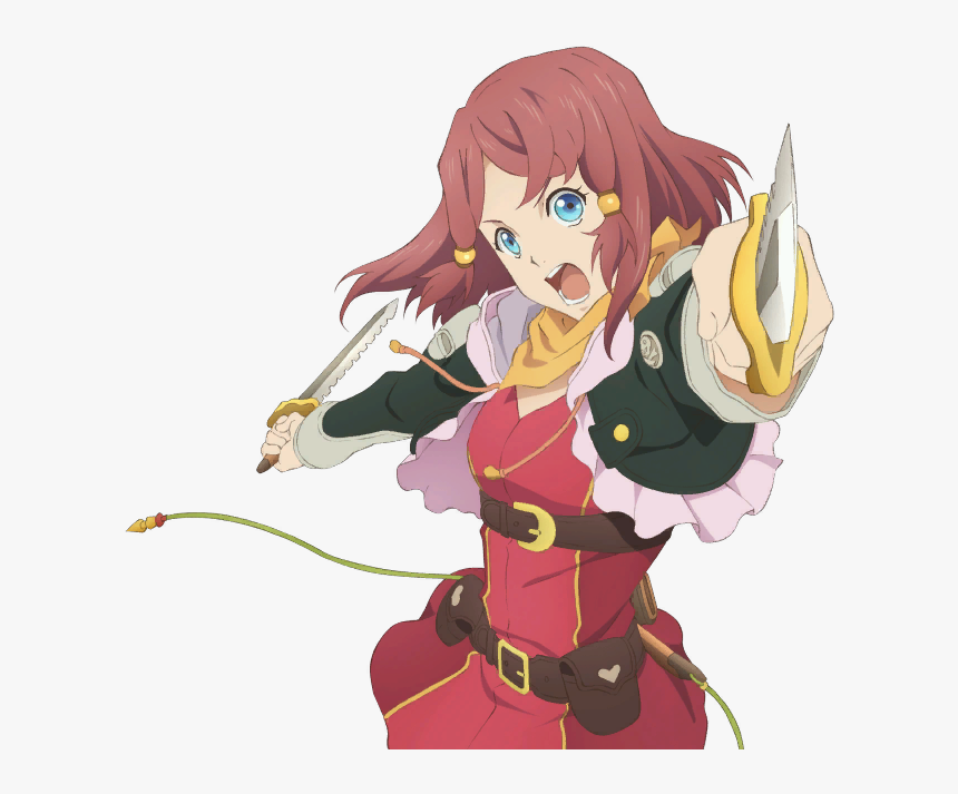 Rose Zestiria, HD Png Download