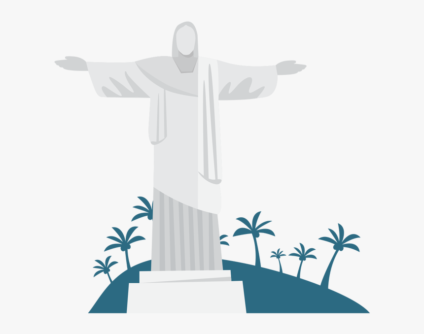 Clipart Cross Summer - Olympic Games Rio 2016, HD Png Download