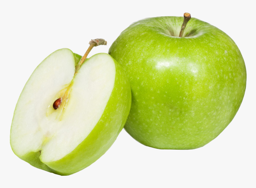 Green Apple Png - Green Apple Fruit Png, Transparent Png