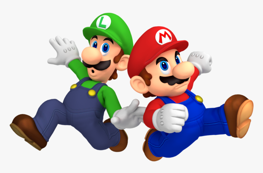 Mario And Luigi Superstar Saga Mario, HD Png Download