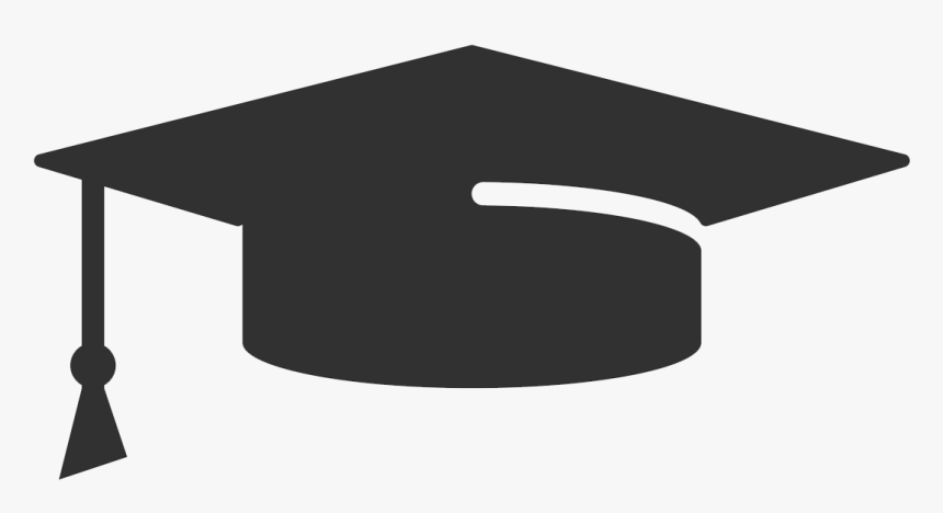Graduating Cap - Chapeau Fin D Année, HD Png Download