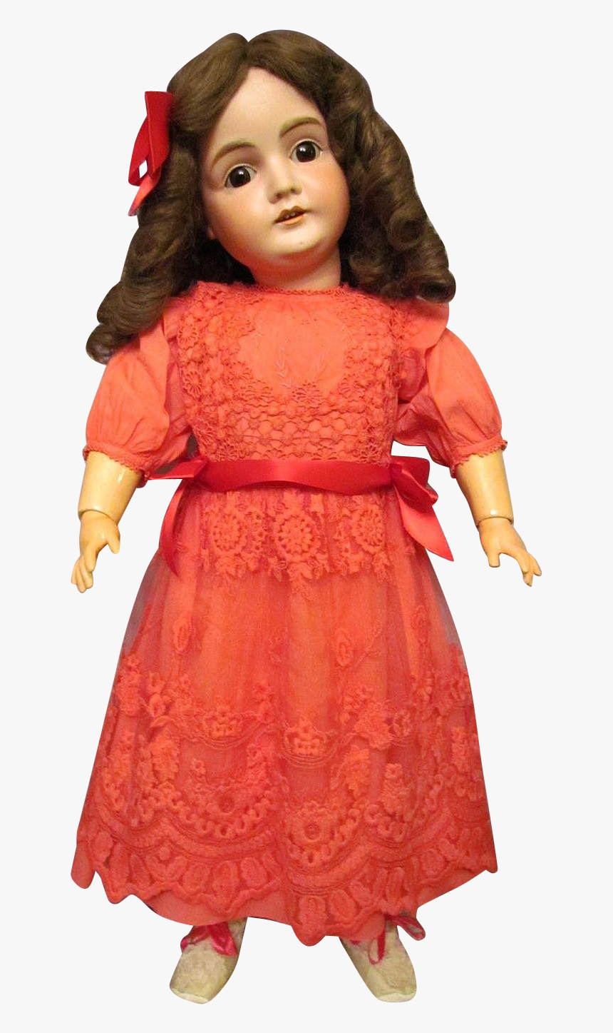 Transparent Vintage Doll Png - Doll, Png Download
