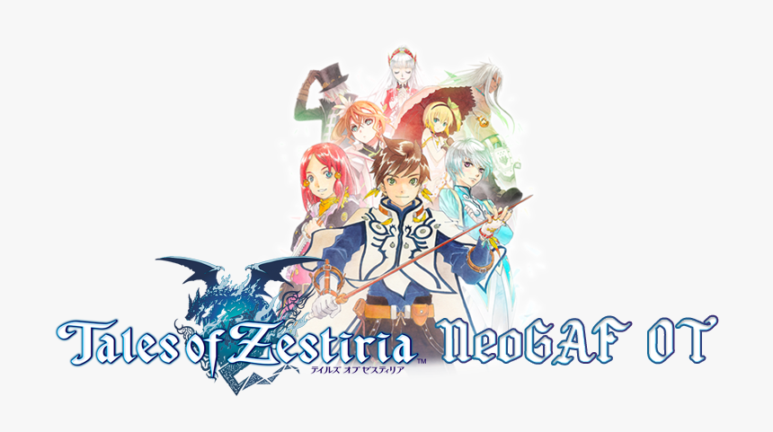 Ps3 Tales Of Zestiria, HD Png Download