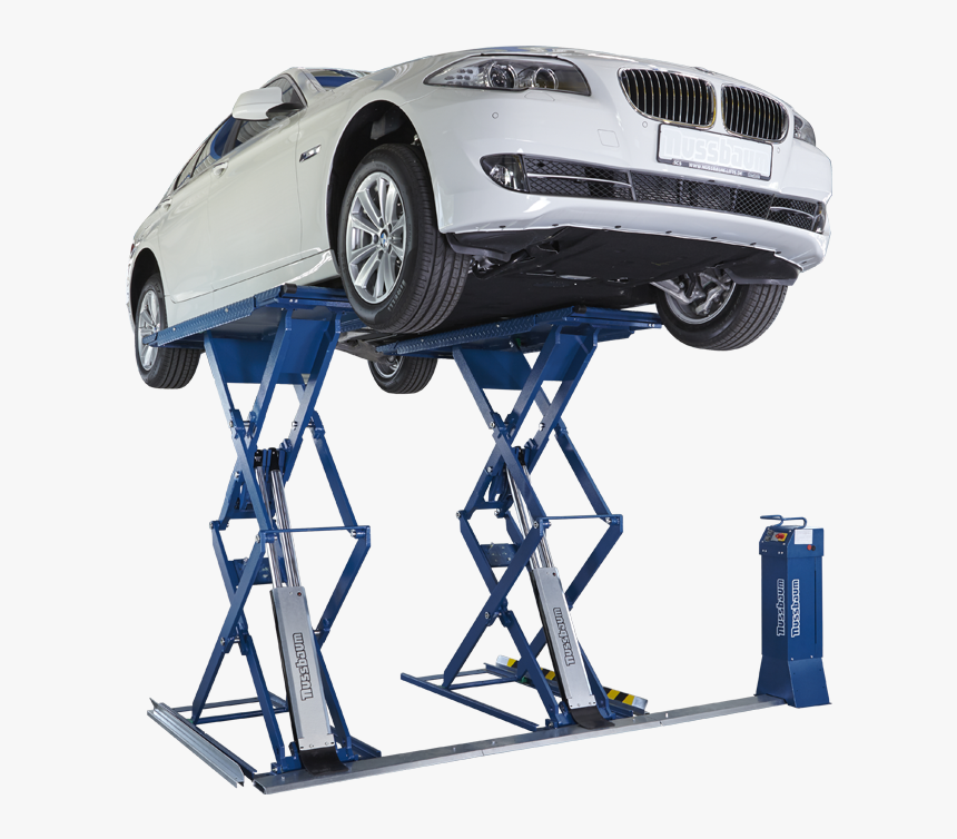 Nussbaum Jumbo Lift 2, HD Png Download
