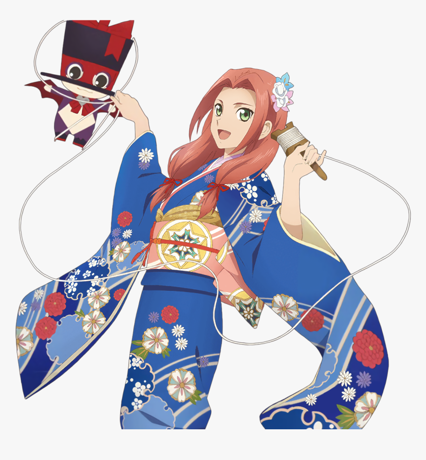 Tales Of Transparent Eleanor - Tales Of Zestiria Eleanor, HD Png Download