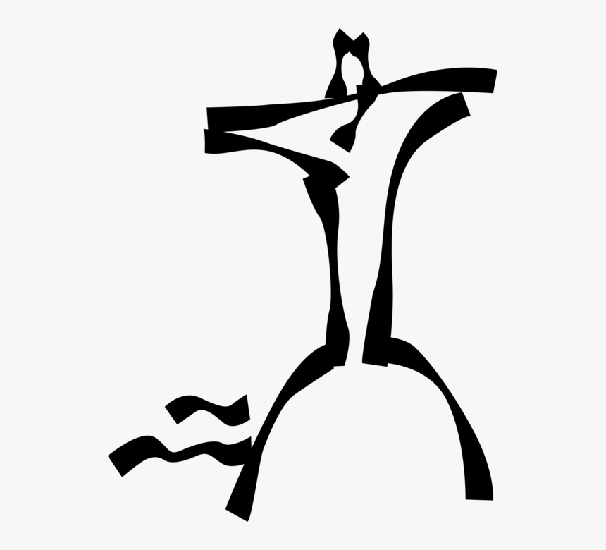 Brazil Vector Black And White - Brazil Clipart, HD Png Download