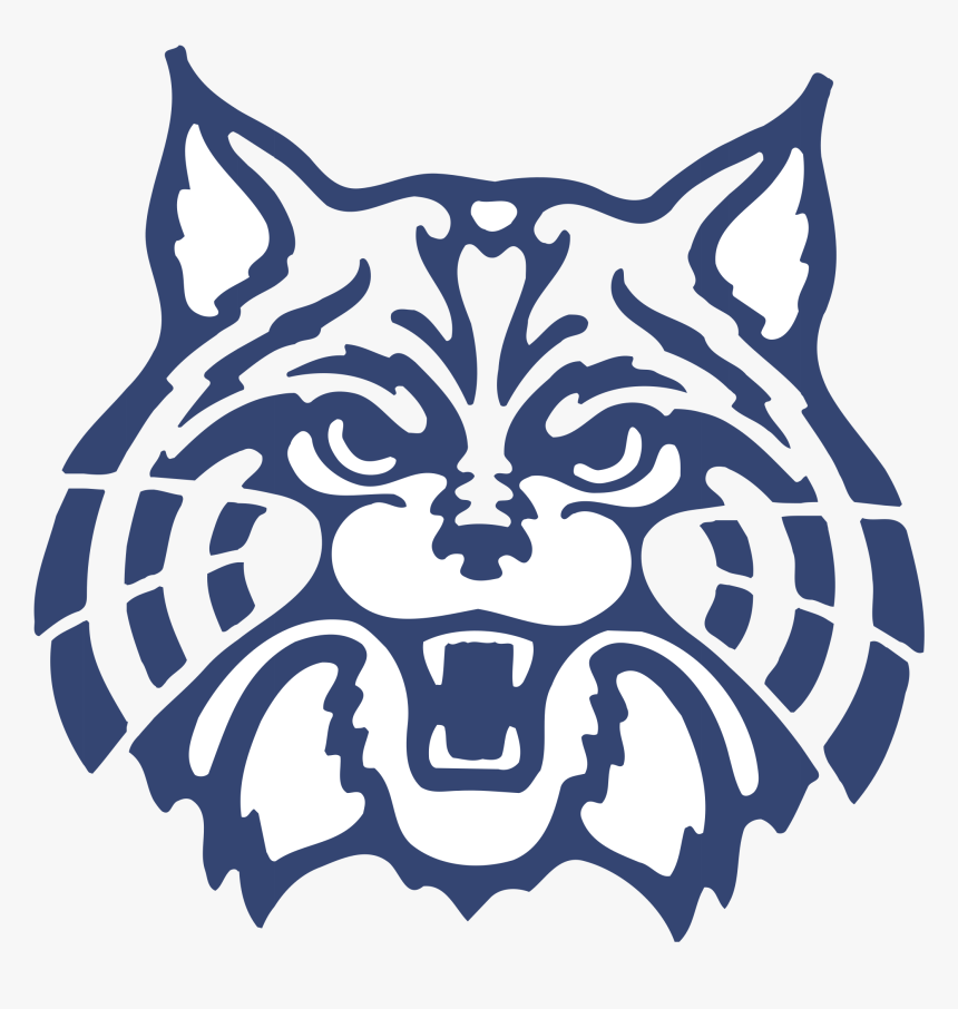 Arizona Wildcats Logo Png Transparent - West Chatham Middle School Logo, Png Download