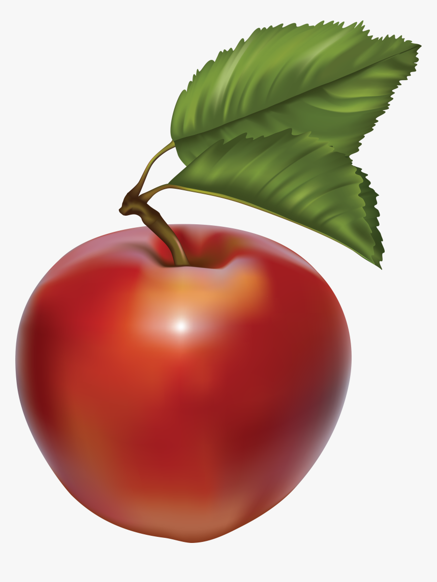 Apple Png, Transparent Png