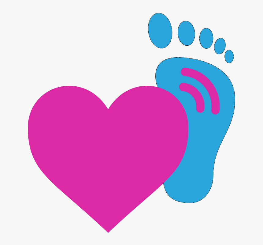 Logo Hr Speed Transmitter - Heart, HD Png Download