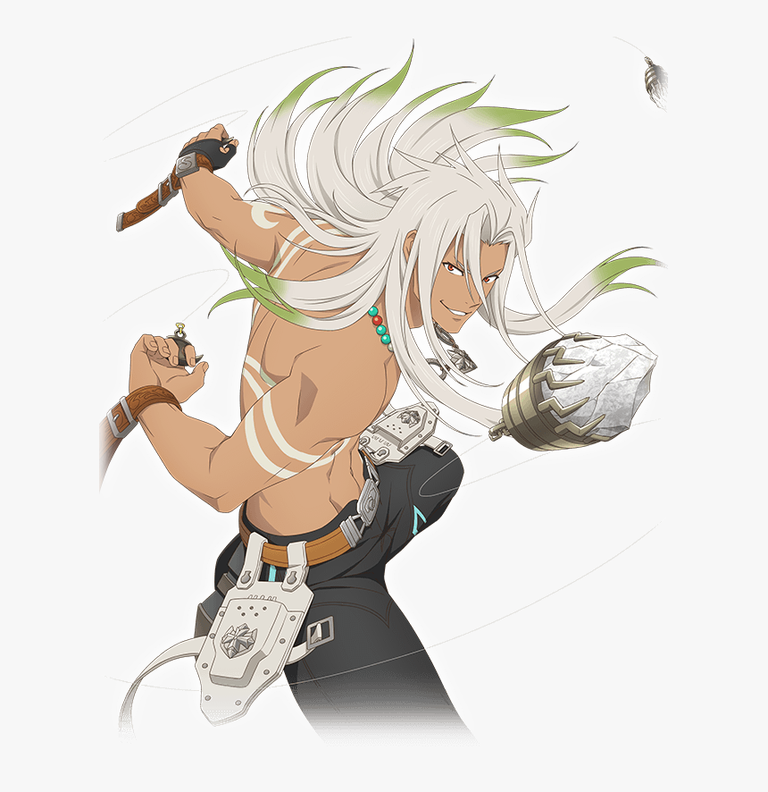 Transparent Tales Of Zestiria Png - Tales Of Zestiria Zaveid Weapon, Png Download