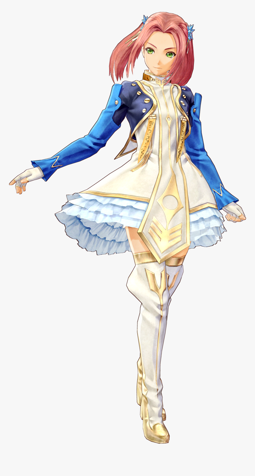 Tales Of Berseria Characters, HD Png Download