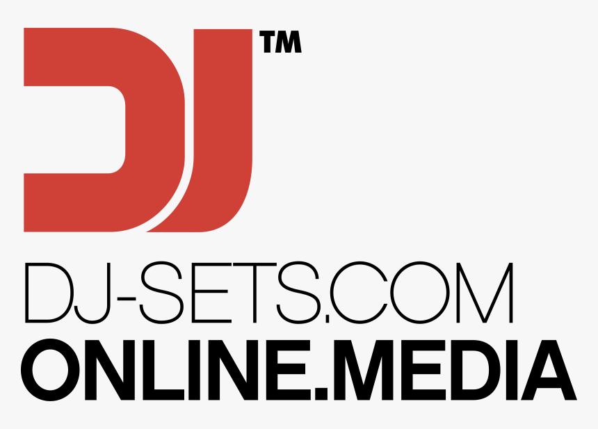 Dj Sets Com Logo Png Transparent - Dj, Png Download