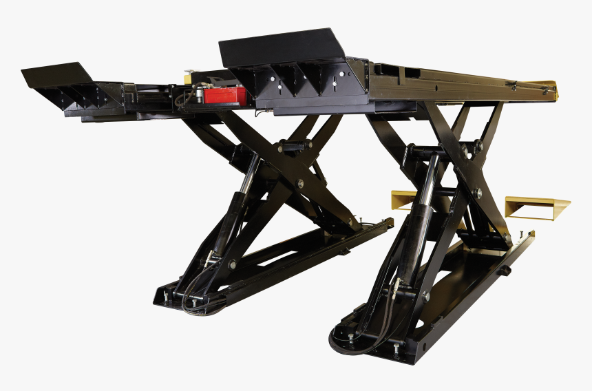 12k Scissor Alignment Lift, HD Png Download