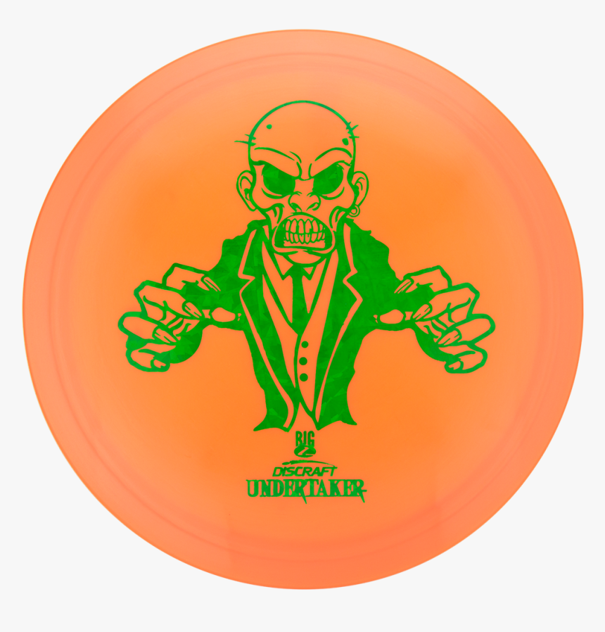 Bzund Layer 3 - Discraft Undertaker, HD Png Download