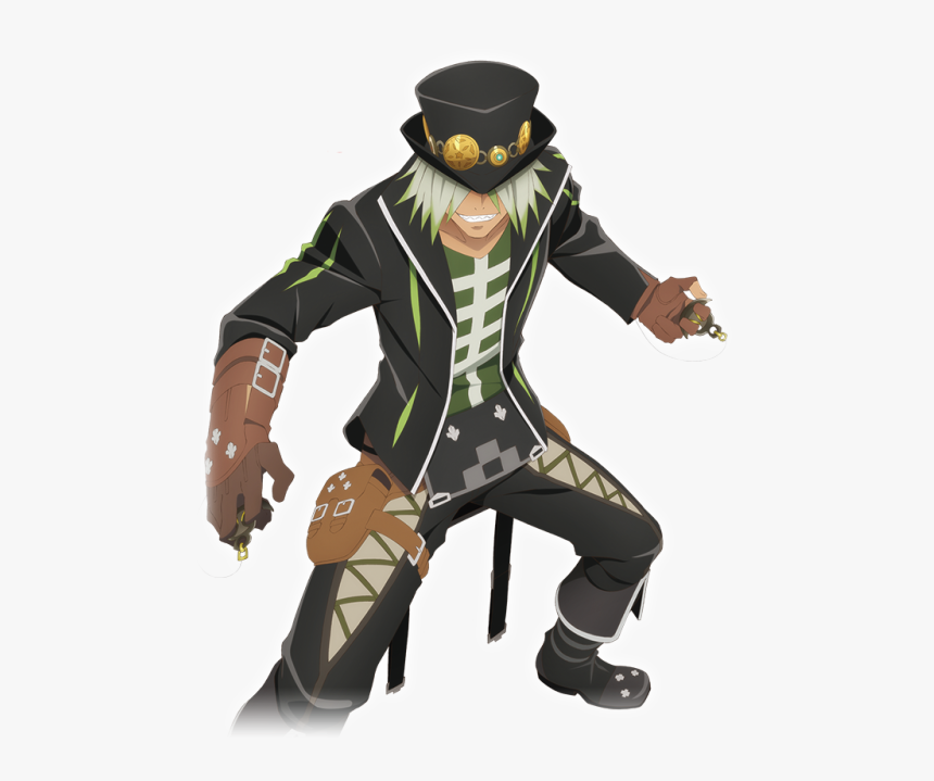 Tales Of Zestiria The X Dezel, HD Png Download