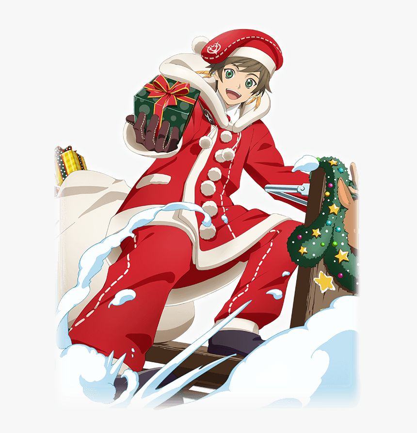 Banner Sled Deliveryman Sorey Tales Of Link Wikia - Tales Of Zestiria Christmas, HD Png Download