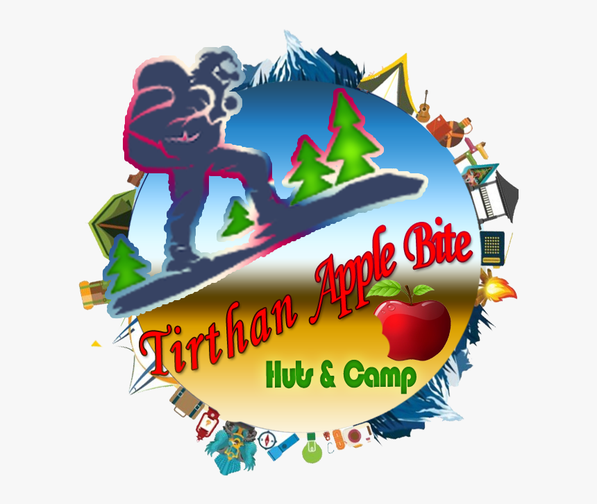 Snowboarding, HD Png Download