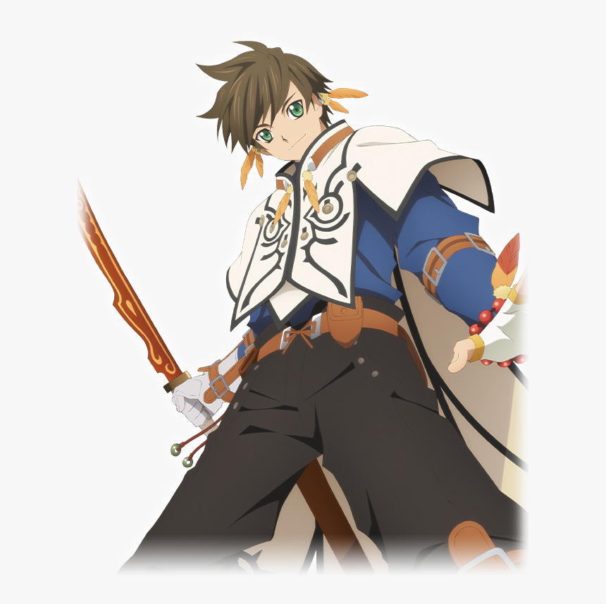 Tales Of Zestiria Sorey Fight, HD Png Download