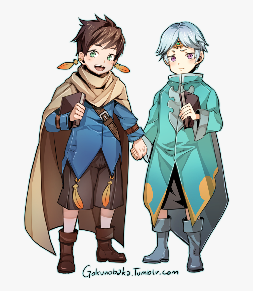 Tumblr Nxs6izwgz71r6idvao1 R1 1280 Tales Of Zestiria - Cartoon, HD Png Download