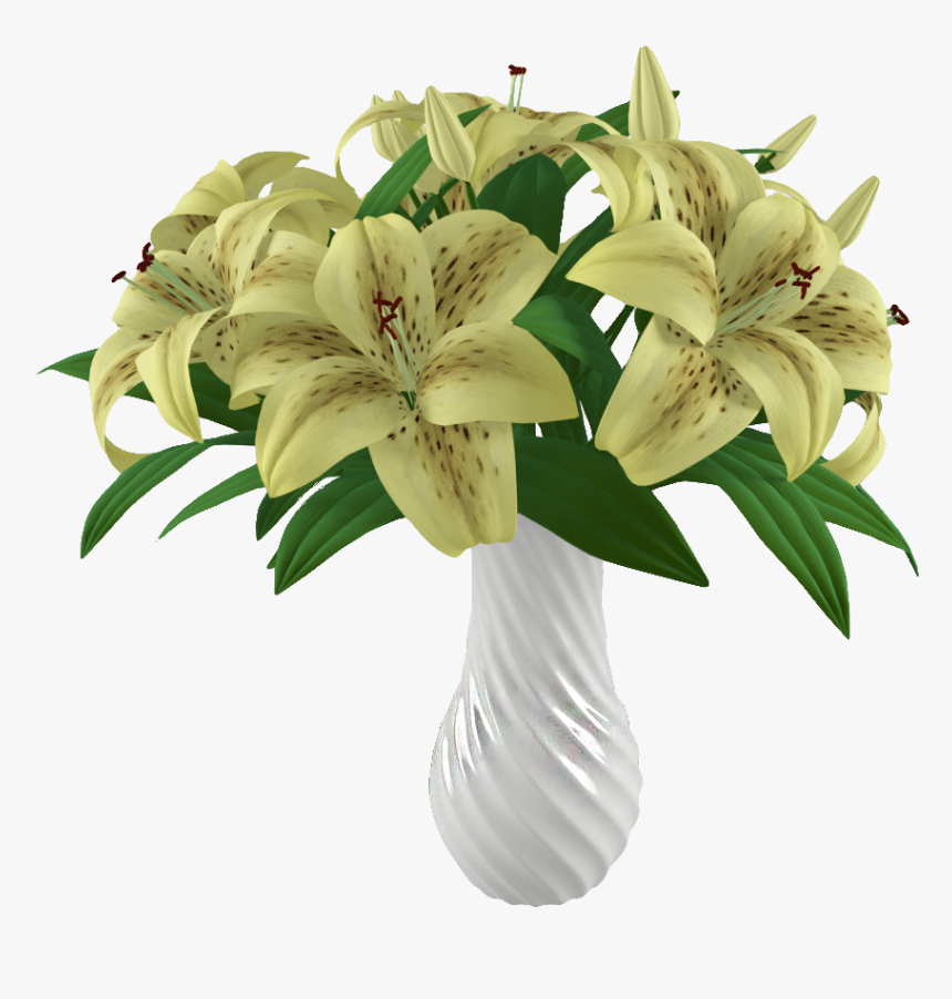 Stargazer Lily Png, Transparent Png