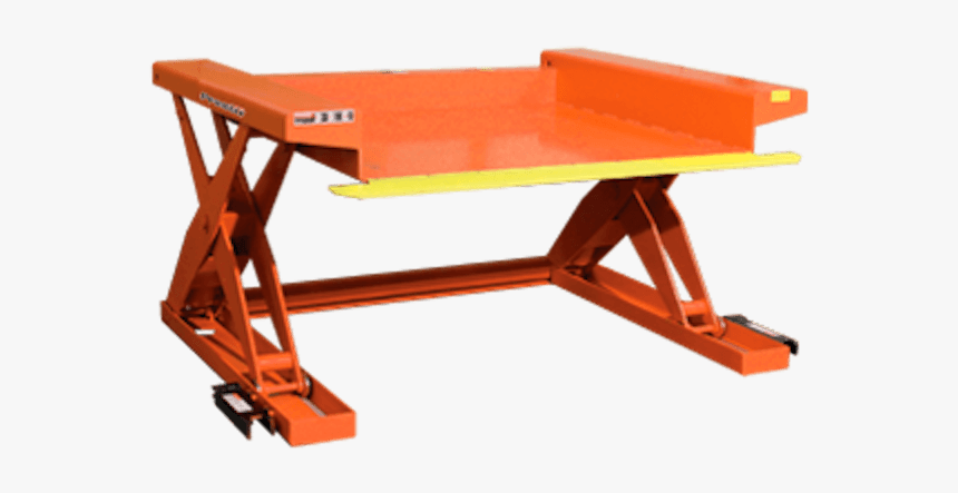 Presto Lifts Floor Height Hydraulic Scissor Lift Xz50-60 - Elevador Hidraulico Palet, HD Png Download