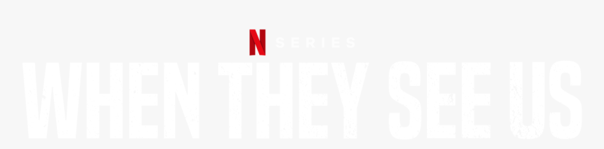 When They See Us - They See Us Netflix, HD Png Download