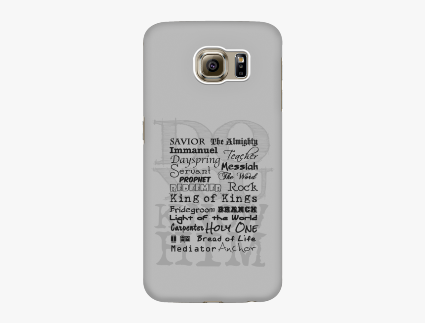Names Of Jesus Christ Phone Case 
 Class Lazy - Iphone, HD Png Download