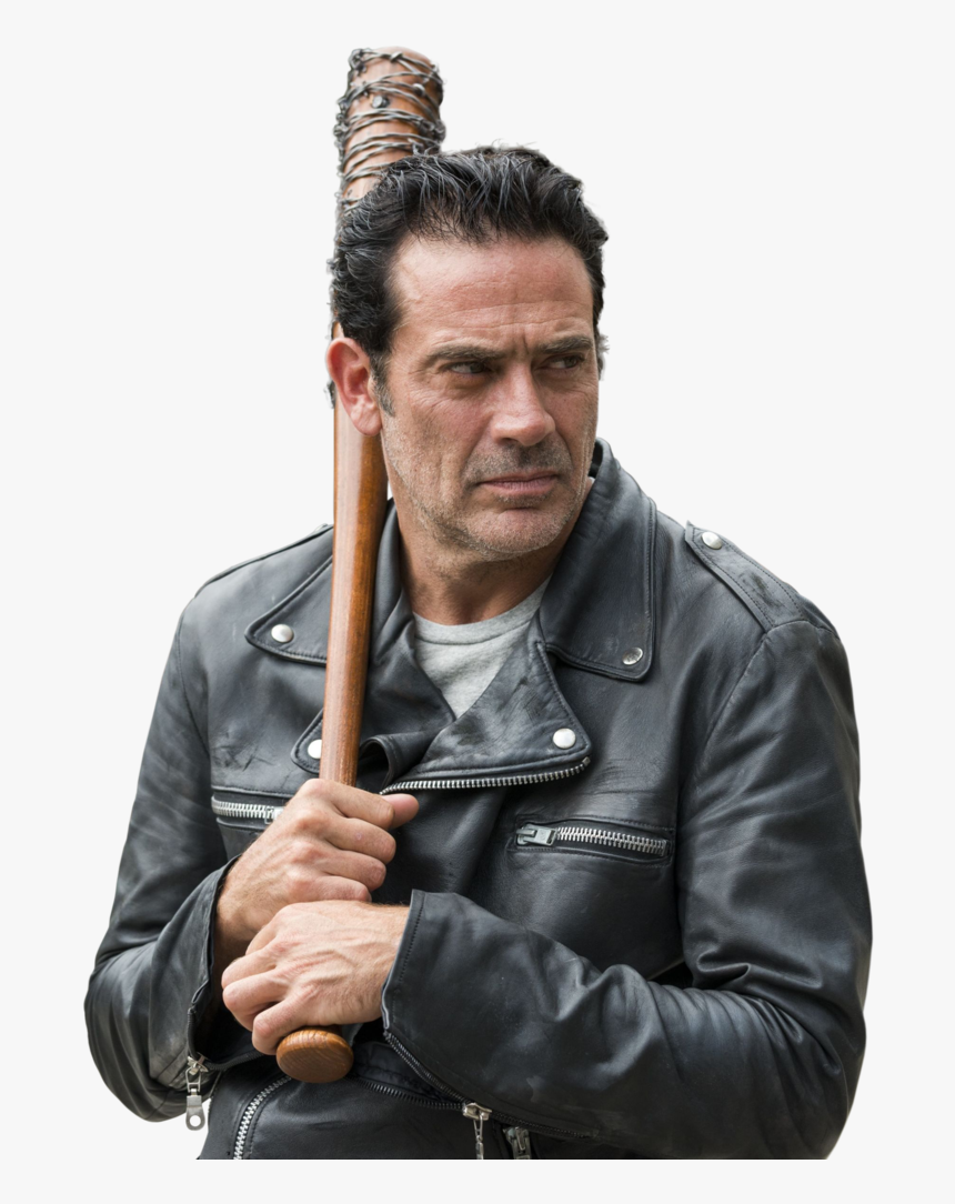 Negan From The Walking Dead - Walking Dead Negan 4k, HD Png Download