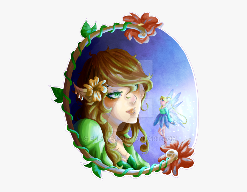 Mother Nature Png - Illustration, Transparent Png