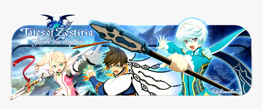 Image - Tales Of Zestiria, HD Png Download