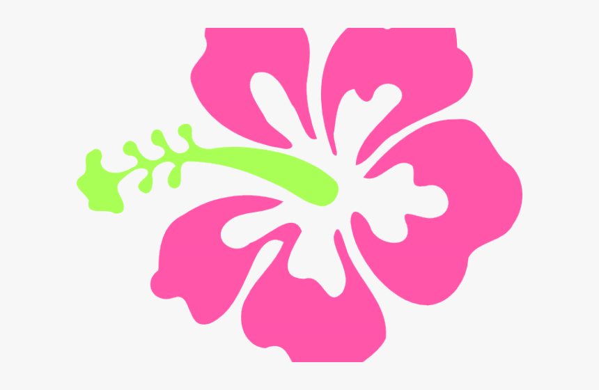 Cliparts Stargazer Lilly - Clipart Hibiscus Flower Png, Transparent Png