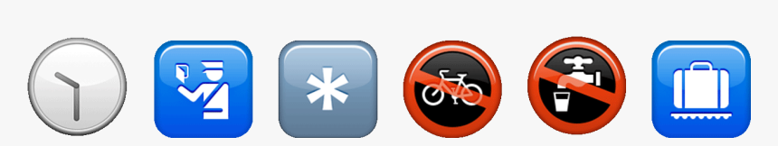Least Loved Emojis, HD Png Download