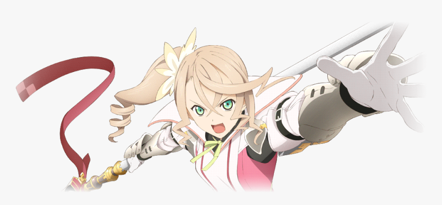 Tales Of Zestiria Render, HD Png Download