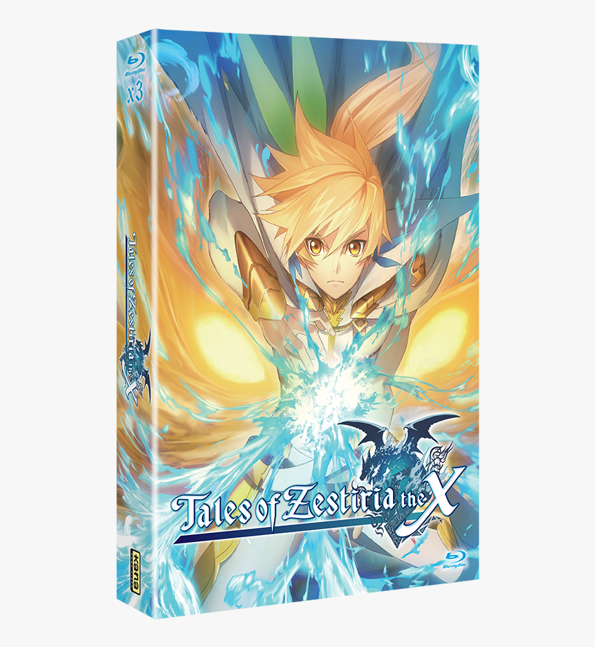 Tales Of Zestiria The X Bd, HD Png Download