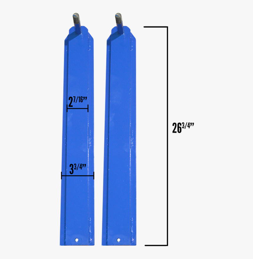 Titan Lifts Long Arms For Mrl 6000 La M - Cylinder, HD Png Download