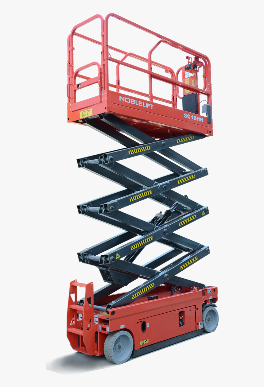 Scissor Lift 2 - Free Clipart Scissor Lift, HD Png Download