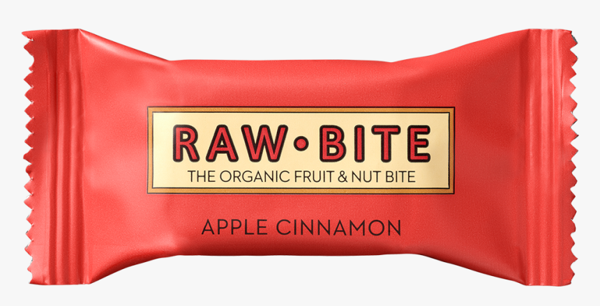 Raw Bite Apple Cinnamon, HD Png Download