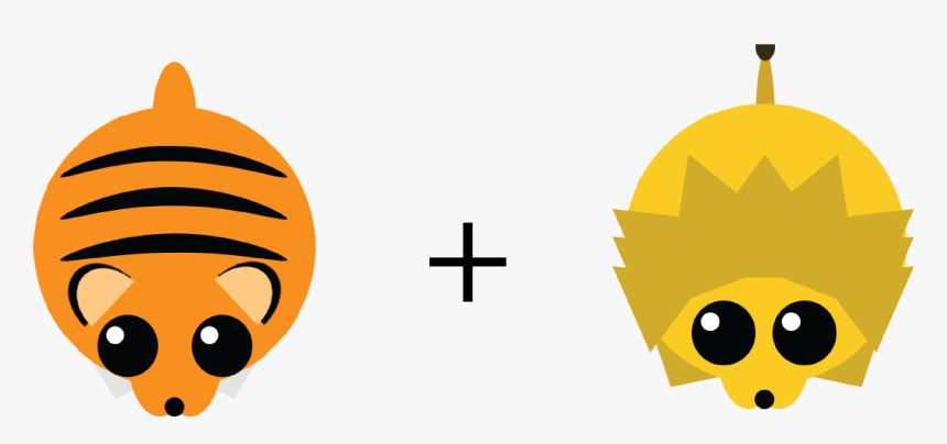 Mope Io Lion Skin, HD Png Download