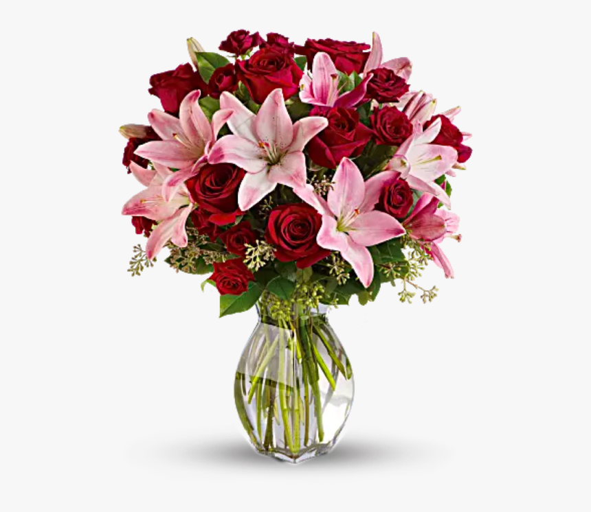 Lavish Love - Form In Floral Arrangements, HD Png Download