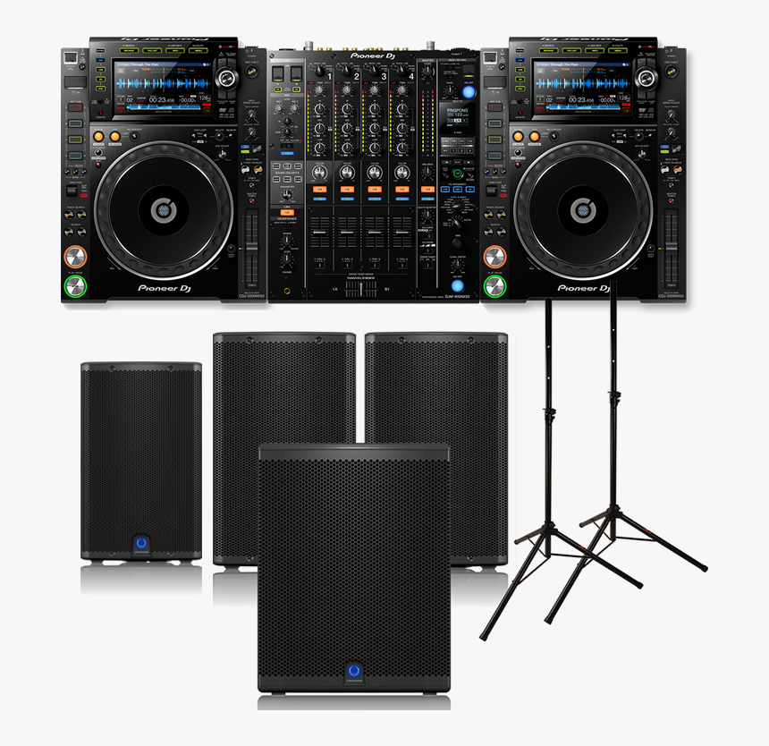 Cdj 2000nxs2 Djm 900nxs2, HD Png Download