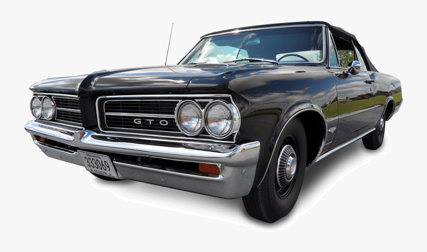 1967 Pontiac Gto Png, Transparent Png