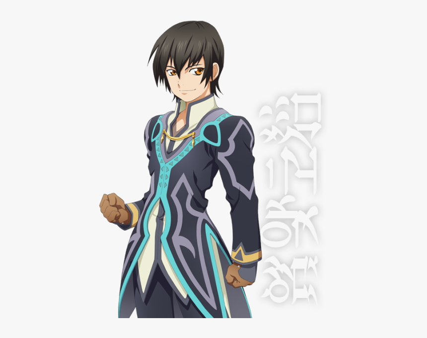 Jude During The First Tales Of Xillia - Jude Mathis, HD Png Download